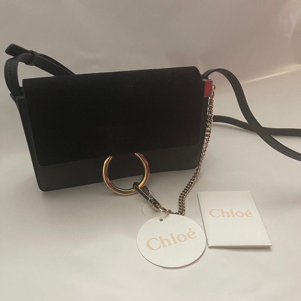 Chloe Shoulder Bag